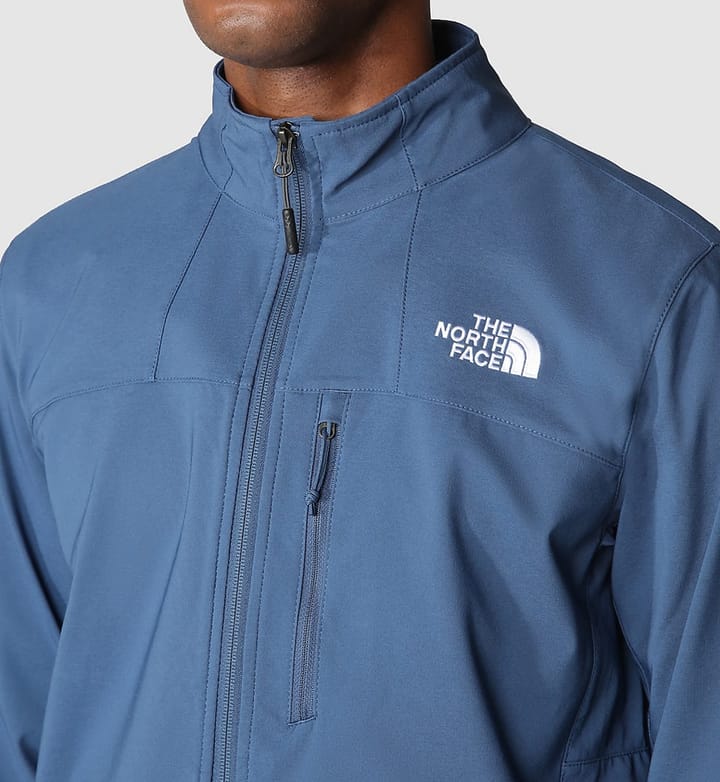 The North Face M Nimble Jacket - Shady Blue The North Face