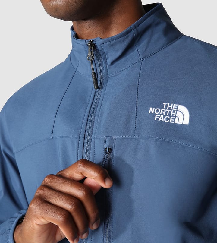 The North Face M Nimble Jacket - Shady Blue The North Face