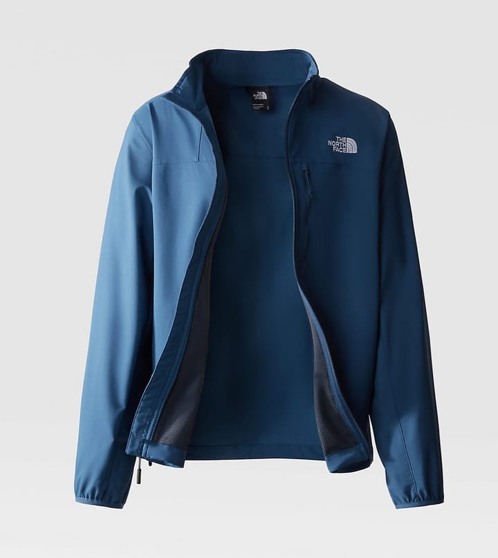 The North Face M Nimble Jacket - Shady Blue The North Face