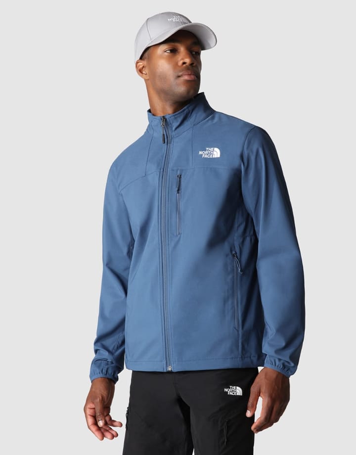The North Face M Nimble Jacket - Shady Blue The North Face
