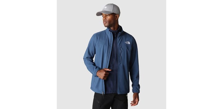 The North Face M Nimble Jacket - Shady Blue The North Face