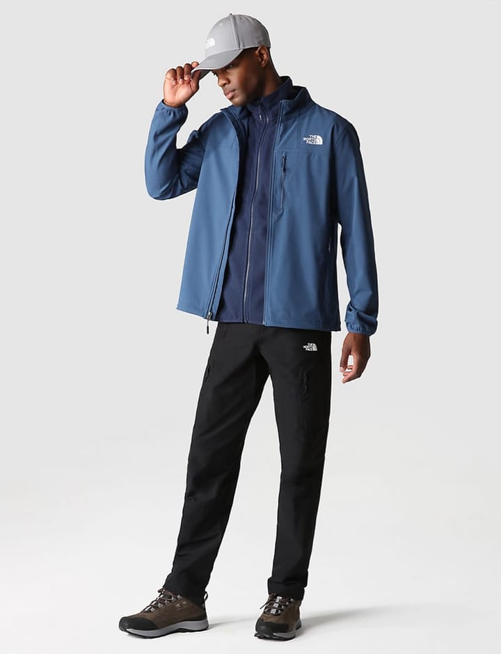 The North Face M Nimble Jacket - Shady Blue The North Face
