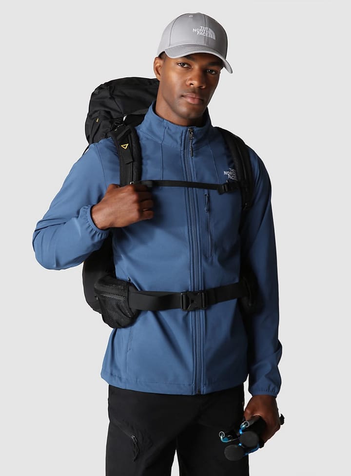 The North Face M Nimble Jacket - Shady Blue The North Face