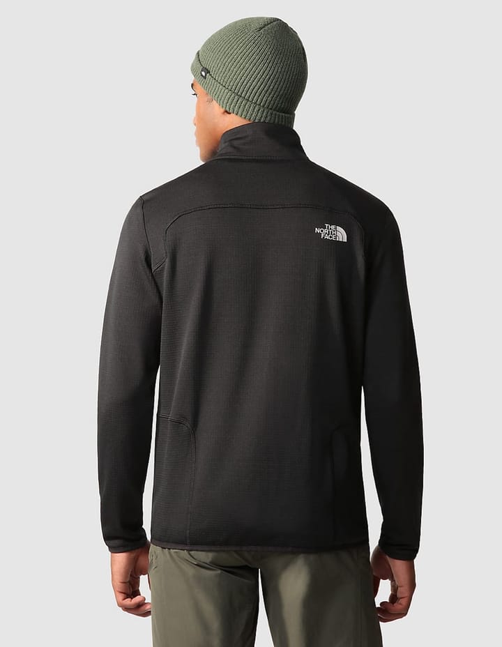 The North Face M Quest Fz Jkt Tnf Black The North Face