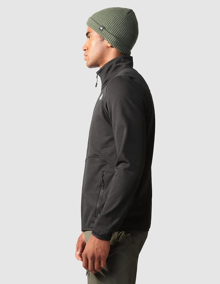 The North Face M Quest Fz Jkt Tnf Black The North Face