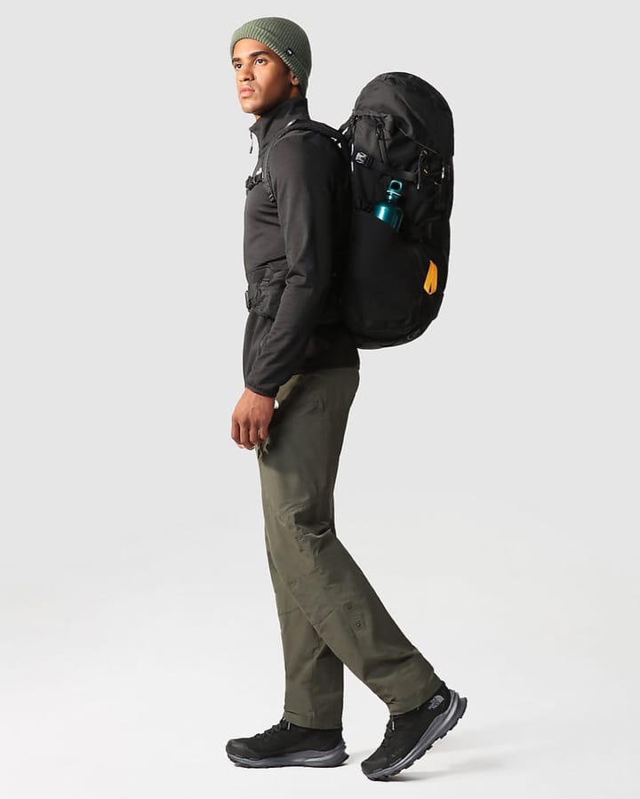 The North Face M Quest Fz Jkt Tnf Black The North Face