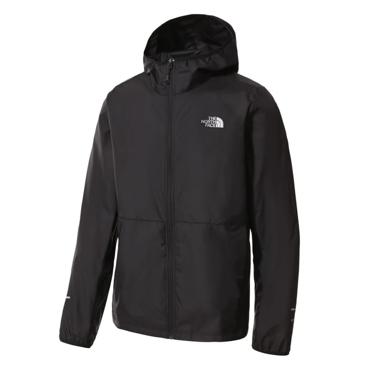The North Face M Run Wind Jkt Tnf Black The North Face