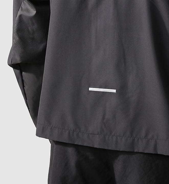 The North Face M Run Wind Jkt Tnf Black The North Face