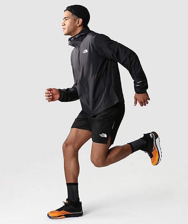 The North Face M Run Wind Jkt Tnf Black The North Face