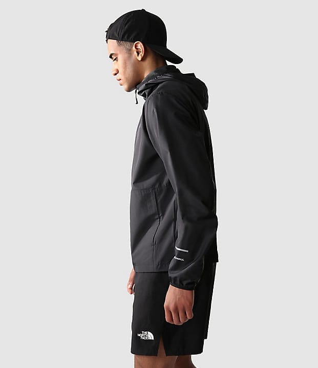 The North Face M Run Wind Jkt Tnf Black The North Face