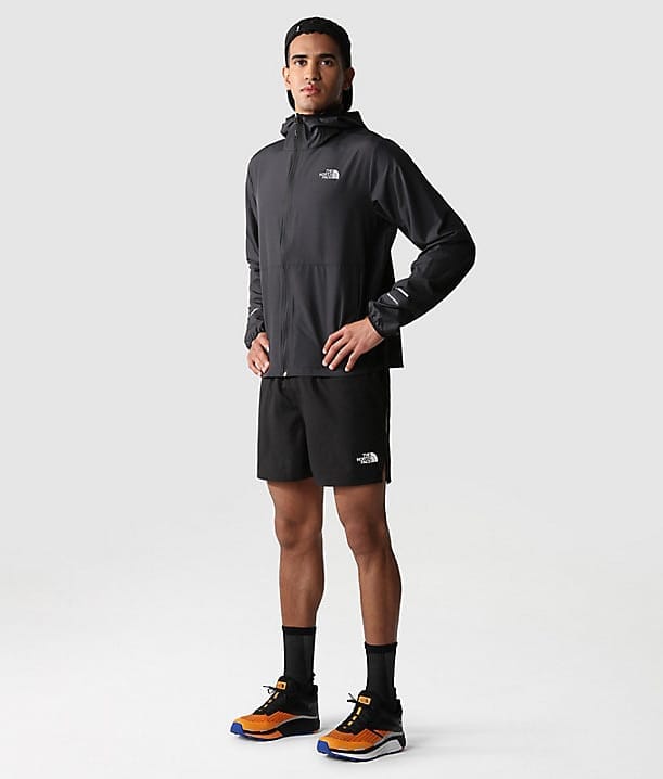 The North Face M Run Wind Jkt Tnf Black The North Face