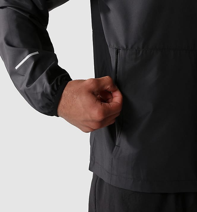 The North Face M Run Wind Jkt Tnf Black The North Face