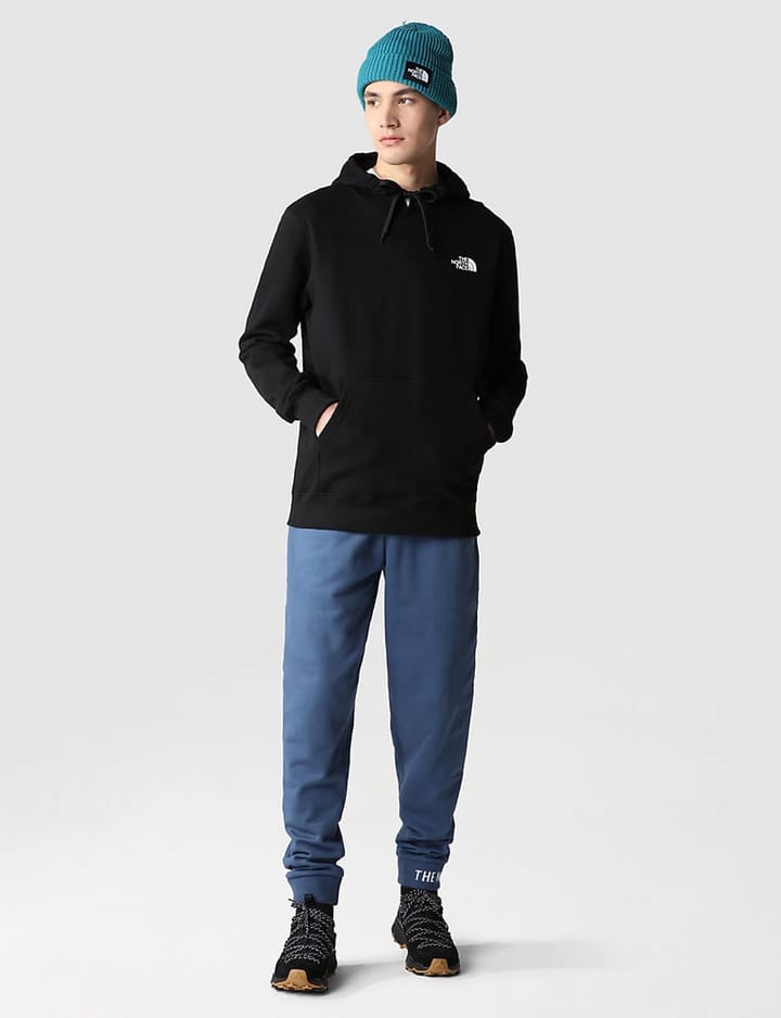 The North Face M Simple Dome Hoodie Tnf Black The North Face