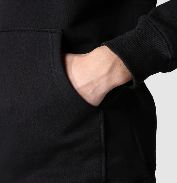 The North Face M Simple Dome Hoodie Tnf Black The North Face