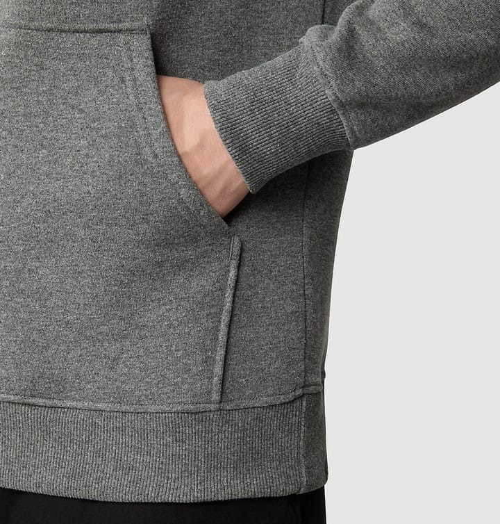 The North Face M Simple Dome Hoodie Tnf Medium Grey Heather The North Face
