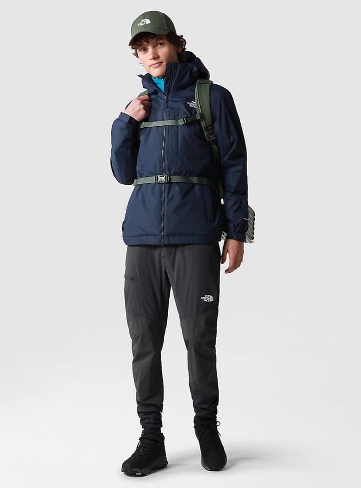 The North Face M Speedlight Slim Tapered Pant Asphalt Grey The North Face