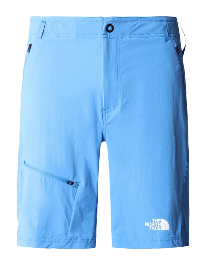 The North Face M Speedlight Slim Tapered Short Super Sonic Blue The North Face