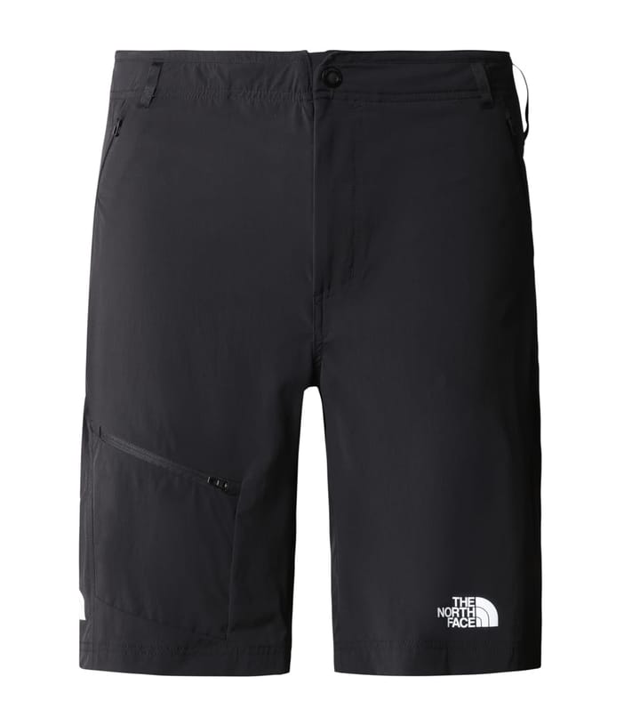 The North Face M Speedlight Slim Tapered Short Tnf Black The North Face