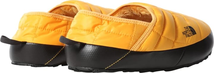 The North Face Men's ThermoBall V Traction Mules Summit Gold/TNF Black The North Face