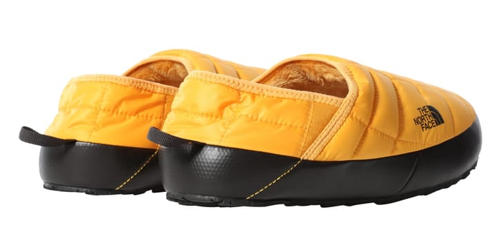 The North Face Men's ThermoBall Traction Mule V Summit Gold/Tnf Black The North Face