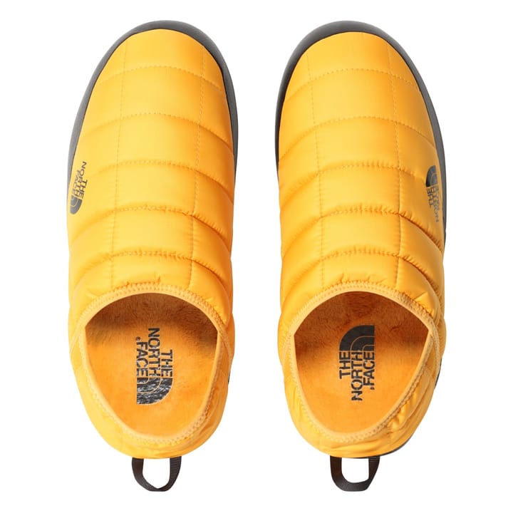 The North Face Men's ThermoBall Traction Mule V Summit Gold/Tnf Black The North Face