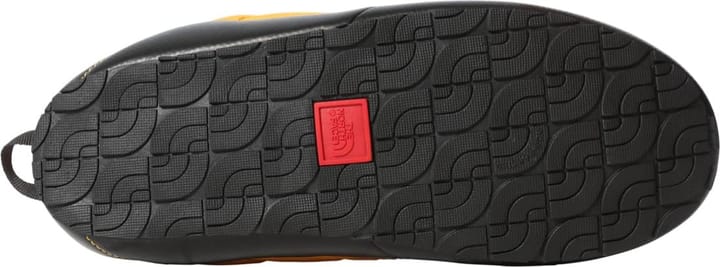 The North Face Men's ThermoBall V Traction Mules Summit Gold/TNF Black The North Face
