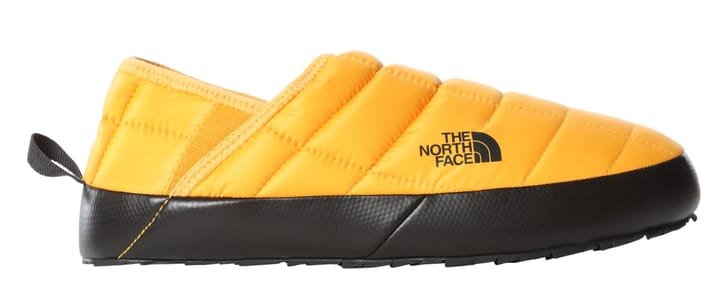 The North Face Men's ThermoBall Traction Mule V Summit Gold/Tnf Black The North Face