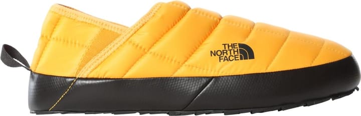The North Face Men's ThermoBall V Traction Mules Summit Gold/TNF Black The North Face