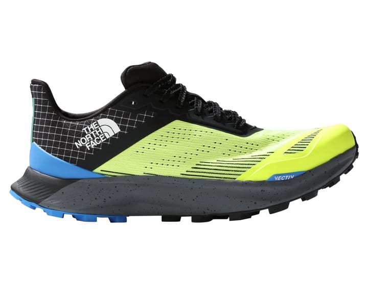 The North Face M Vectiv Infinite 2 Led Yellow/Tnf Black The North Face