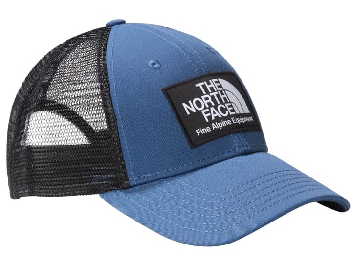 The North Face Mudder Trucker Shady Blue The North Face