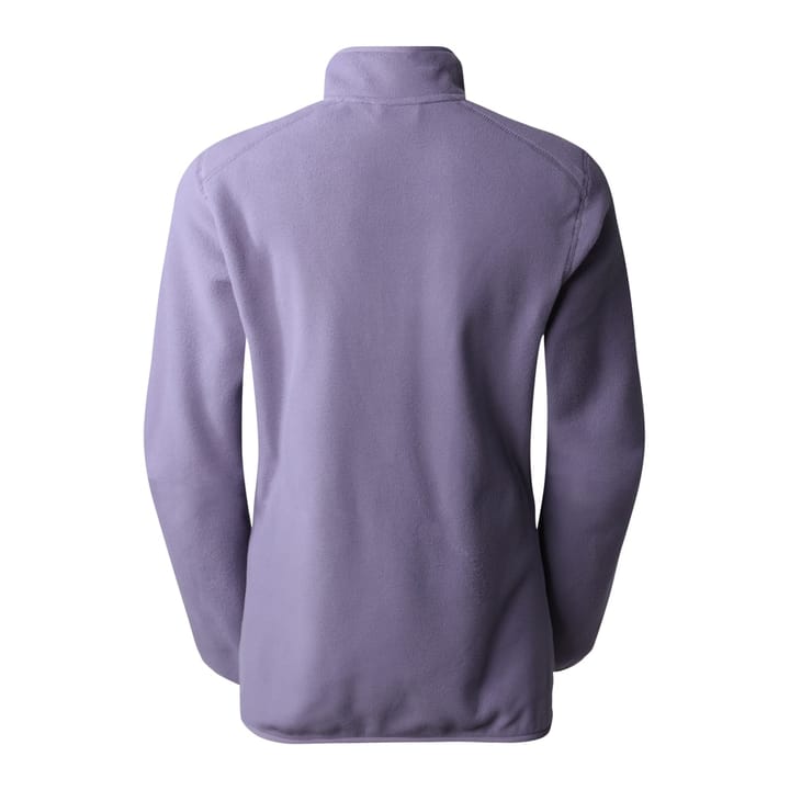 The North Face W 100 Glacier 1/4 Zip - Eu Lunar Slate The North Face The North Face W 100 Glacier 1/4 Zip - Eu Lunar Slate The North Face
