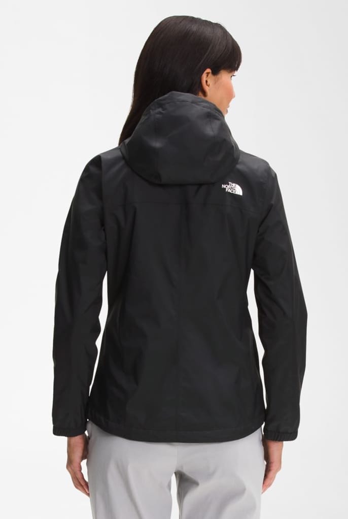 The North Face Women's Antora Jacket TNF Black The North Face