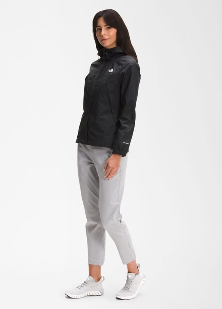 The North Face Women's Antora Jacket TNF Black The North Face