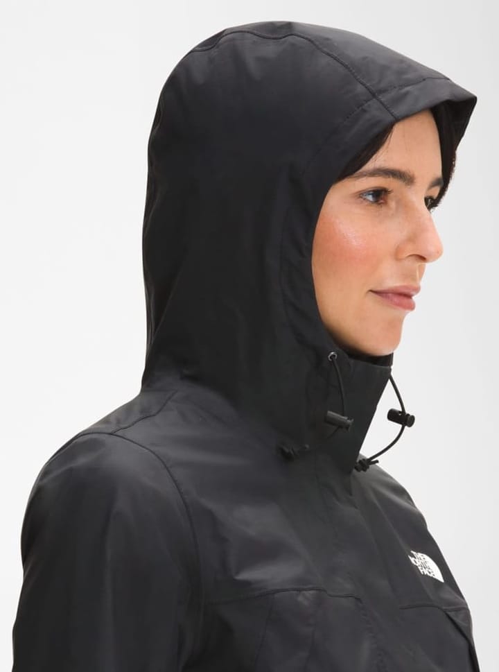 The North Face Women's Antora Jacket TNF Black The North Face