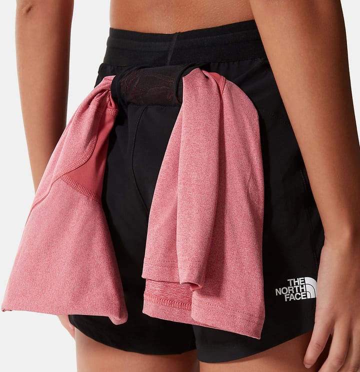 The North Face W Ao Wvn Short Tnf Black-Tnf Black The North Face