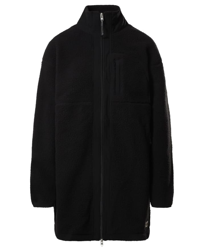 The North Face W Cragmont Coat Tnf Black The North Face The North Face W Cragmont Coat Tnf Black The North Face