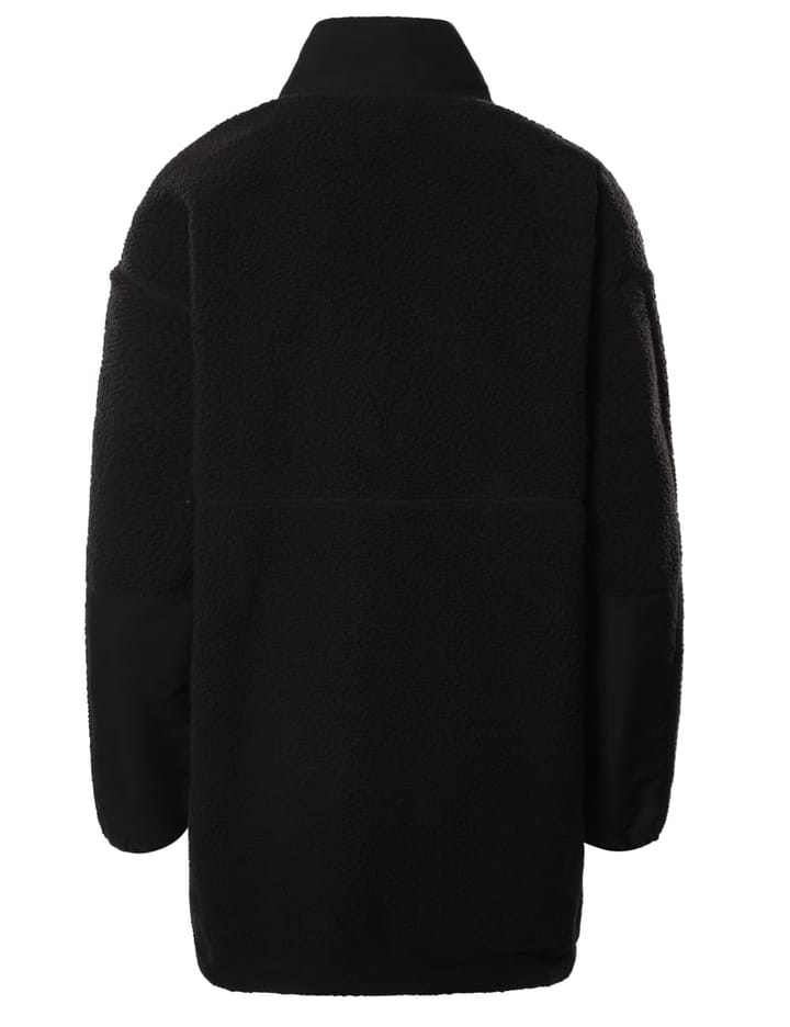 The North Face W Cragmont Coat Tnf Black The North Face The North Face W Cragmont Coat Tnf Black The North Face