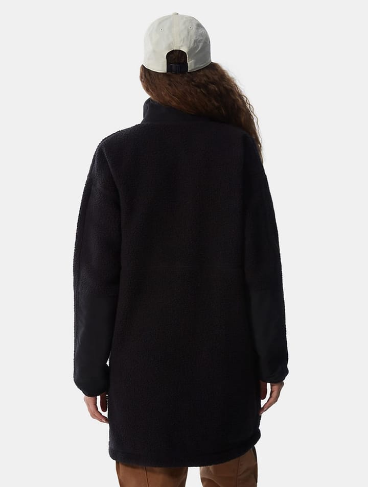 The North Face W Cragmont Coat Tnf Black The North Face The North Face W Cragmont Coat Tnf Black The North Face