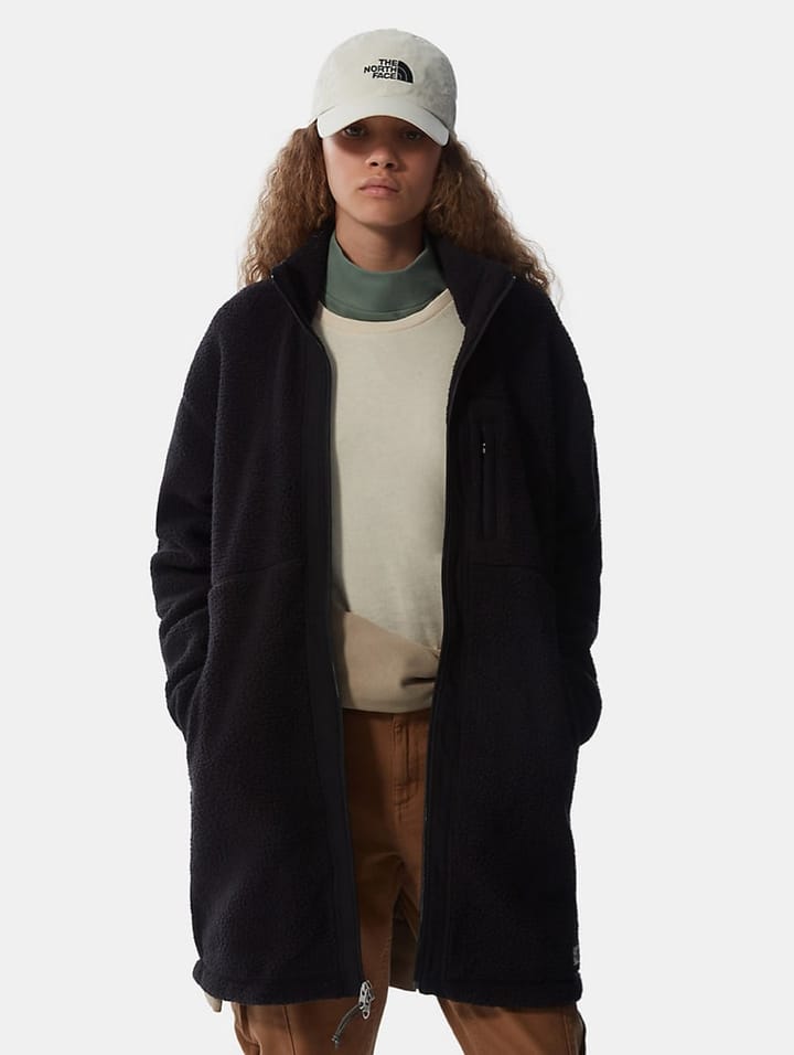The North Face W Cragmont Coat Tnf Black The North Face The North Face W Cragmont Coat Tnf Black The North Face