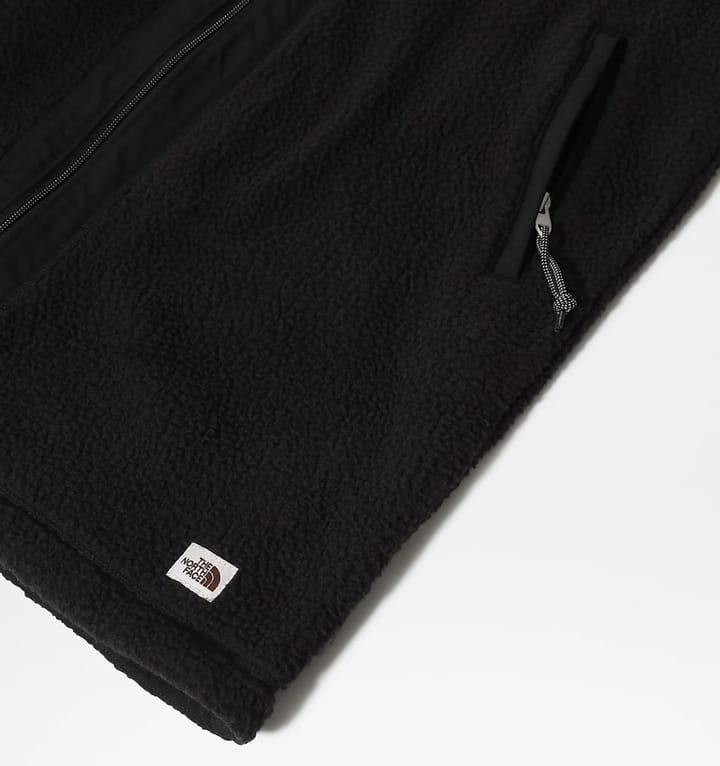 The North Face W Cragmont Coat Tnf Black The North Face The North Face W Cragmont Coat Tnf Black The North Face
