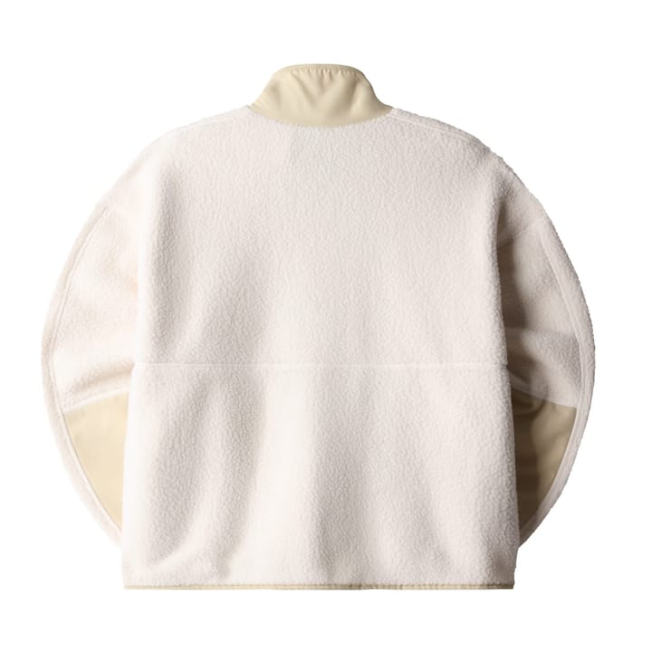 Women's Cragmont Fleece Jacket GARDENIA WHITE/GRAVEL The North Face