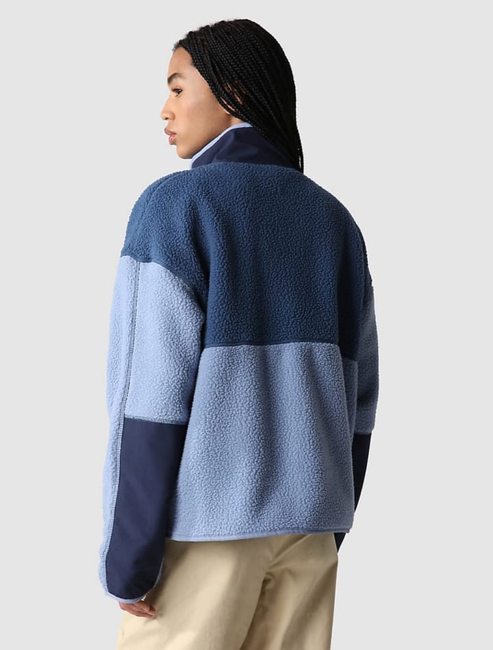 The North Face Women's Cragmont Fleece Jacket Folk Blue/Shady Blue/Summit Navy The North Face The North Face Women's Cragmont Fleece Jacket Folk Blue/Shady Blue/Summit Navy The North Face