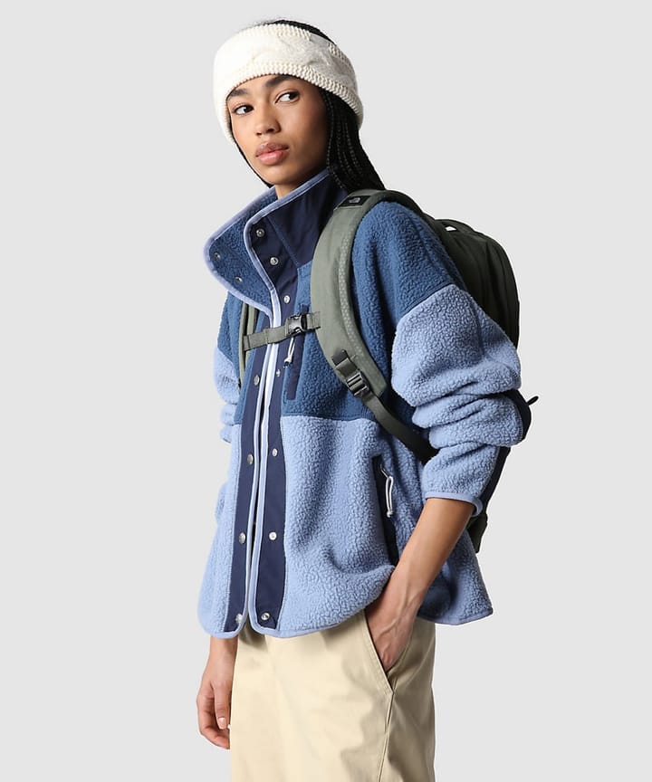 The North Face Women's Cragmont Fleece Jacket Folk Blue/Shady Blue/Summit Navy The North Face The North Face Women's Cragmont Fleece Jacket Folk Blue/Shady Blue/Summit Navy The North Face