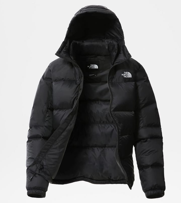 The North Face W Diablo Down HD - Blk/Blk The North Face