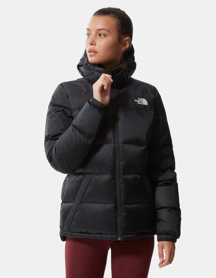 The North Face W Diablo Down HD - Blk/Blk The North Face