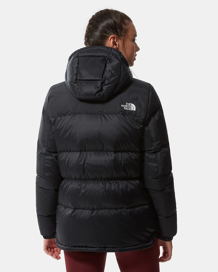 The North Face W Diablo Down HD - Blk/Blk The North Face