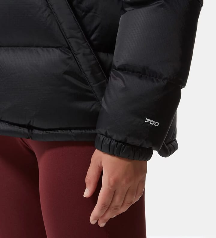 The North Face W Diablo Down HD - Blk/Blk The North Face