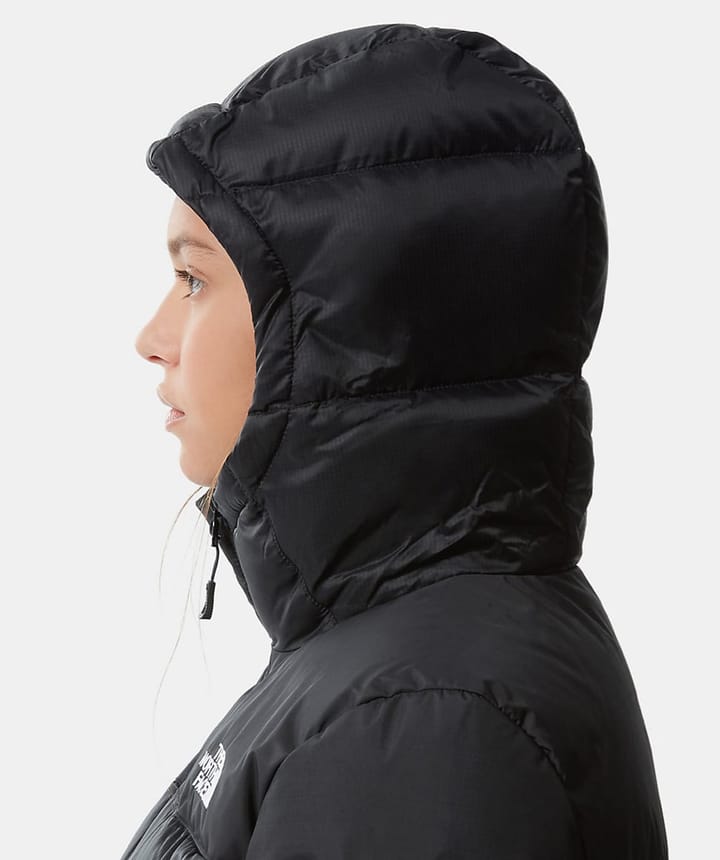 The North Face W Diablo Down HD - Blk/Blk The North Face