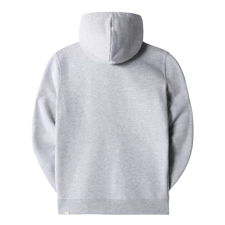 The North Face Women's Drew Peak Pullover Hoodie TNF Light Grey Heather/TNF White The North Face The North Face Women's Drew Peak Pullover Hoodie TNF Light Grey Heather/TNF White The North Face