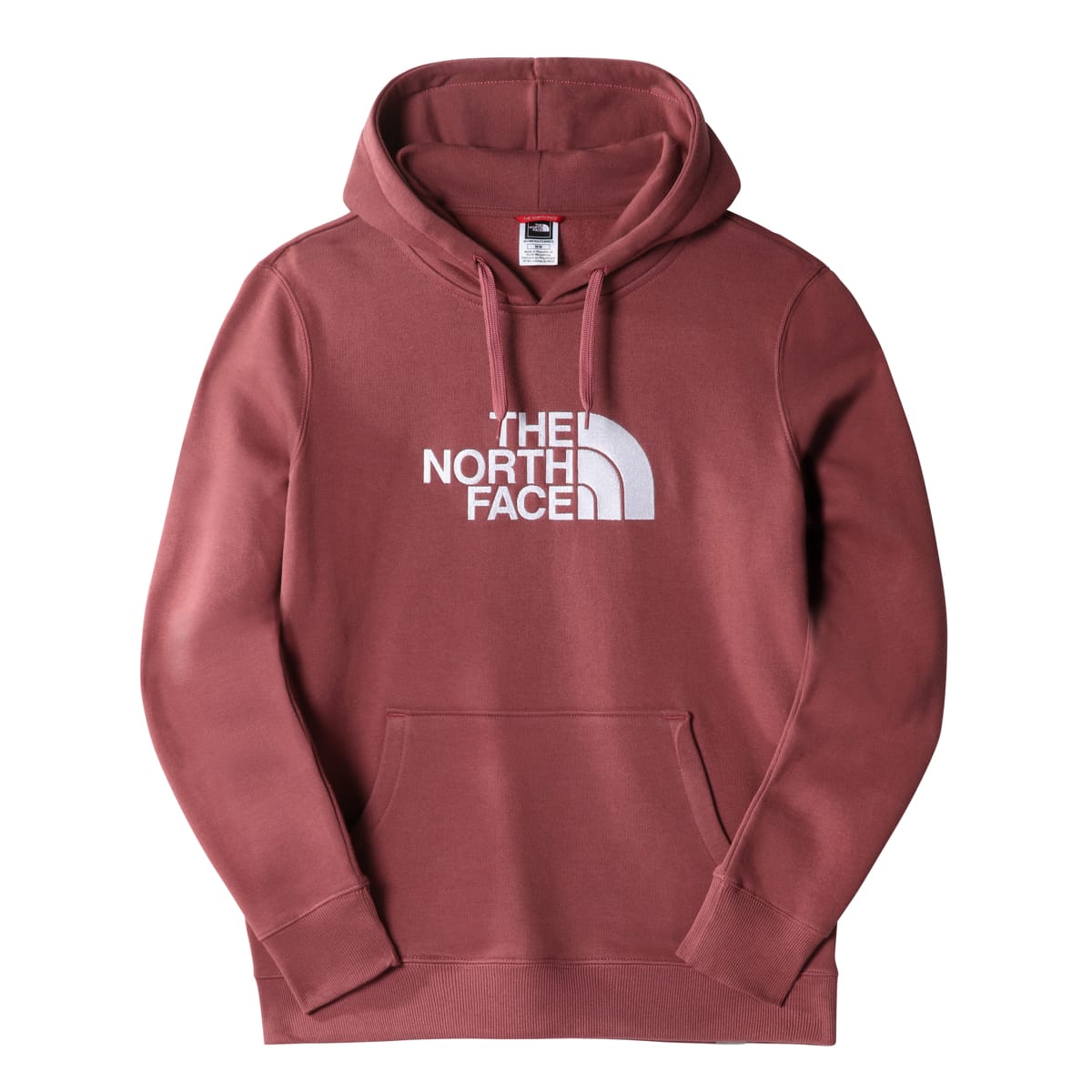 The North Face W Drew Peak Pull Hd Wild Ginger